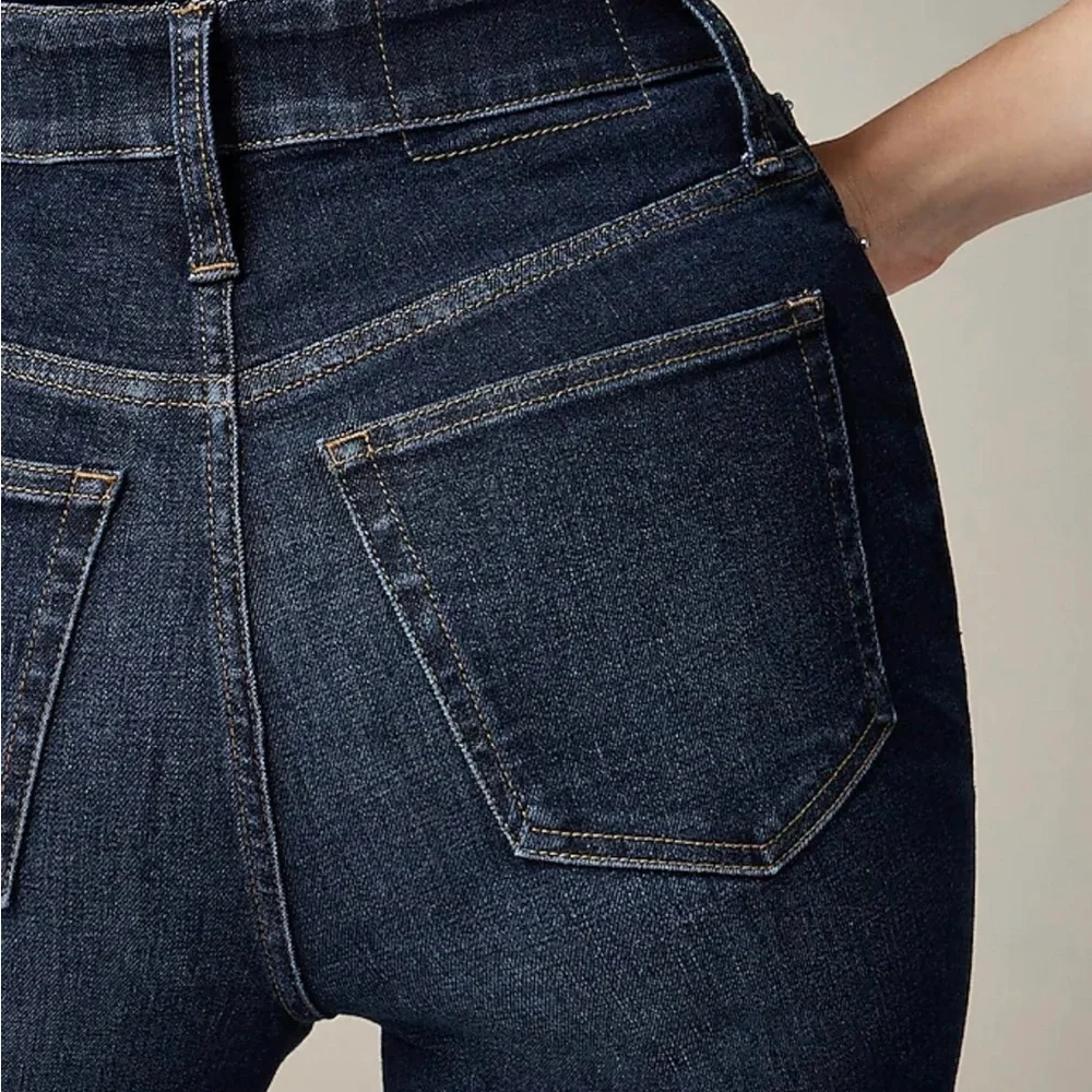 J. Crew these jeans